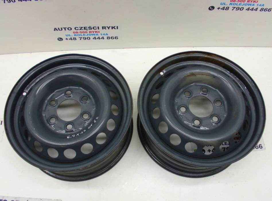 Mercedes Felgi felga 6.5Jx16&#039;&#039; 6x130