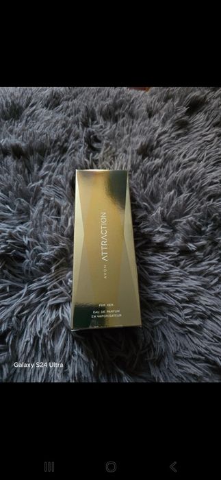 Perfumy Attraction 100ml klasyczne