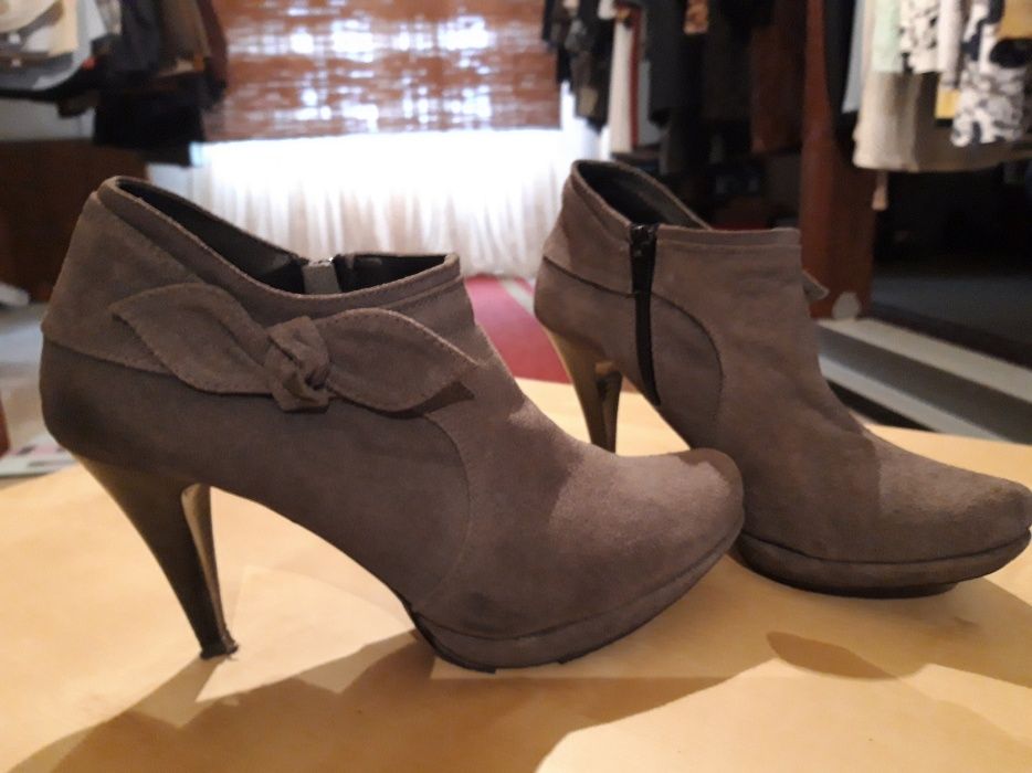 buty, botki, szpilki jak venezia
