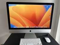 Imac 5k 27 2017 Radeon pro 580 8gb 28gb Okazja