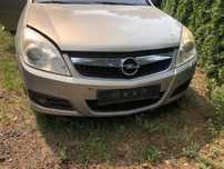 OPEL VECTRA C SIGNUM LIFT XENON ZDERZAK PRZEDNI SPRYSKIWACZE PDC Z167