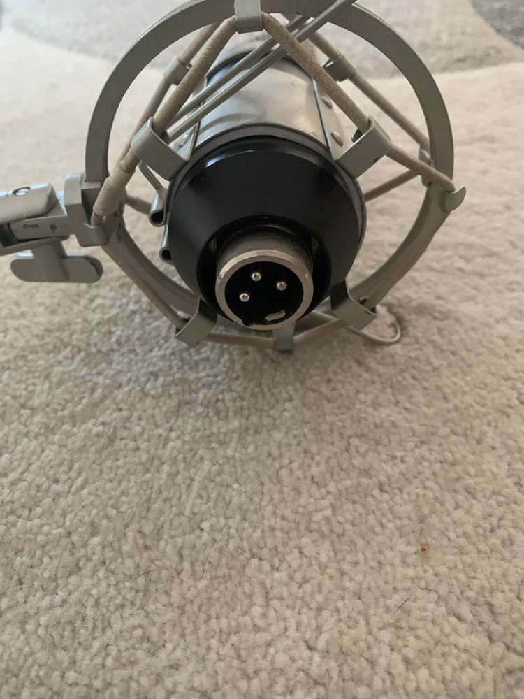 Mikrofon pojemnościowy XLR TONOR TC20