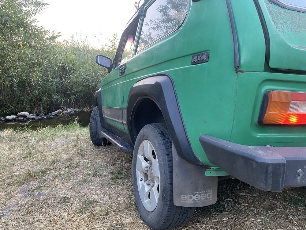 Ніва в нормальну стані