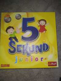 Gra 5 sekund junior