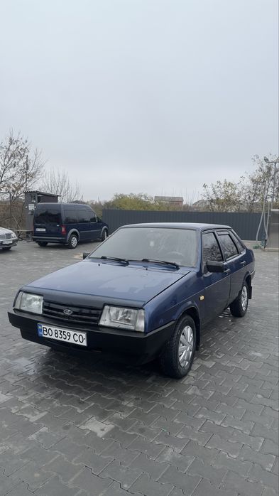 Ваз 21099 (Лада) 2005рік Інжектор, Обмін!