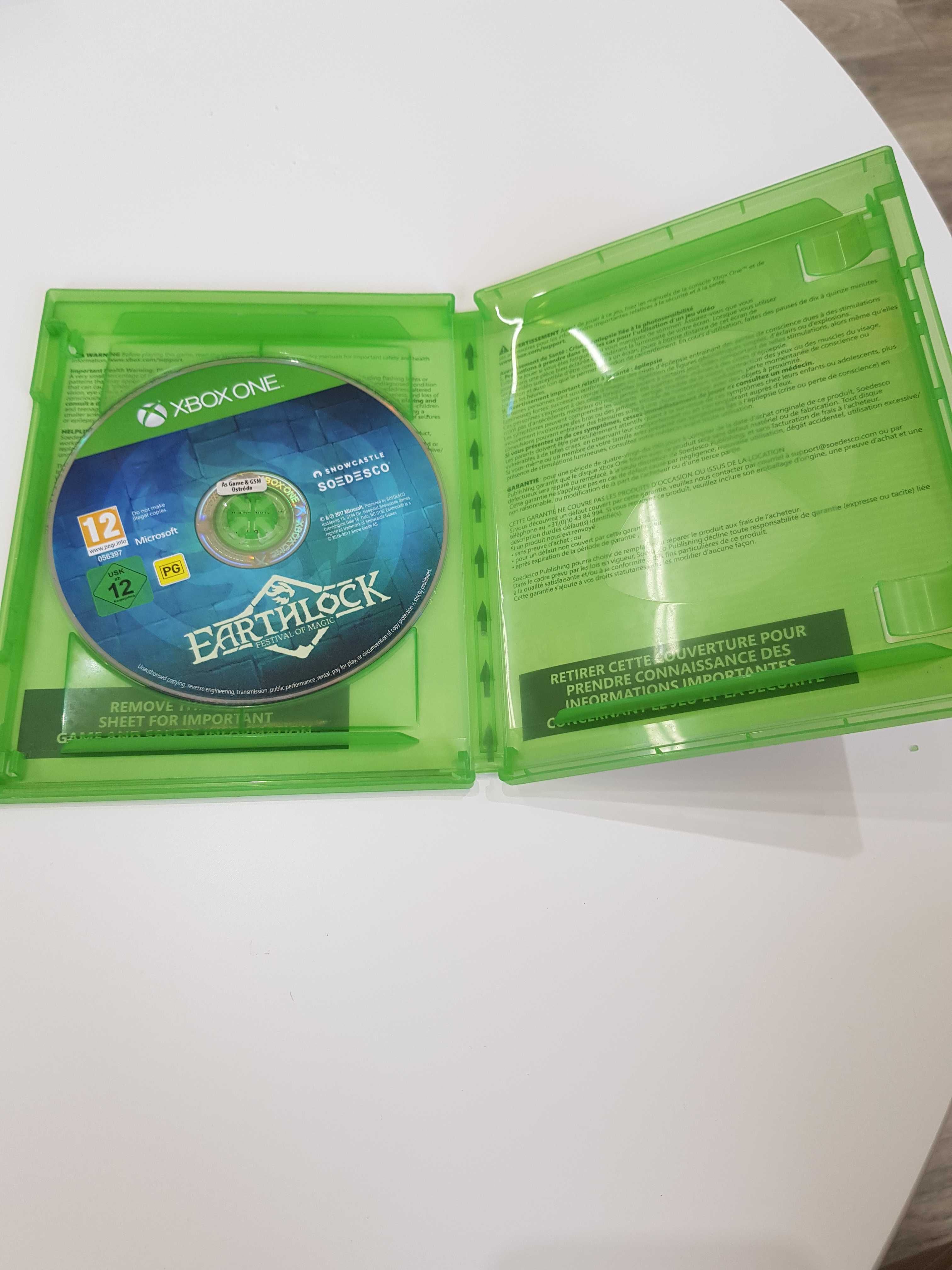 Earthlock Festival of Magic Xbox One Sklep Iława