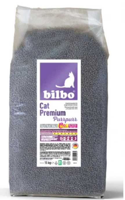 Purr Purr Bilbo Більбо корм для котов