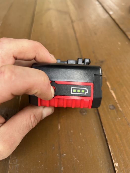 Акумулятор bosch 18v