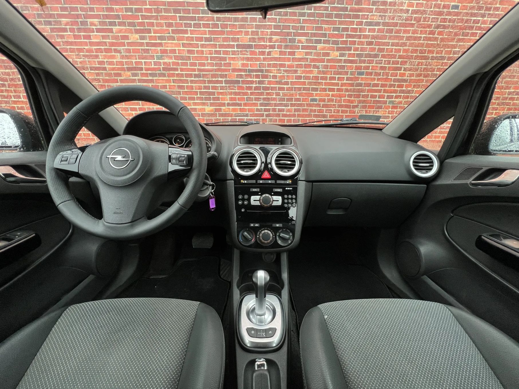 Opel Corsa Automat Klima hak super stan! Gwarancja w cenie! Warszawa #VXFV