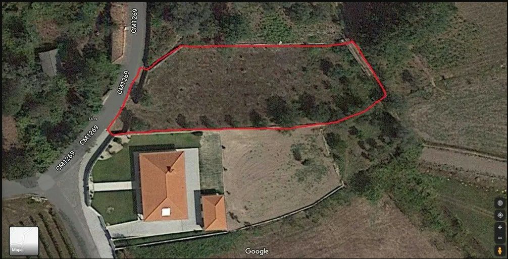 Vendo terreno (construção) murado em Friestelas - Ponte de Lima