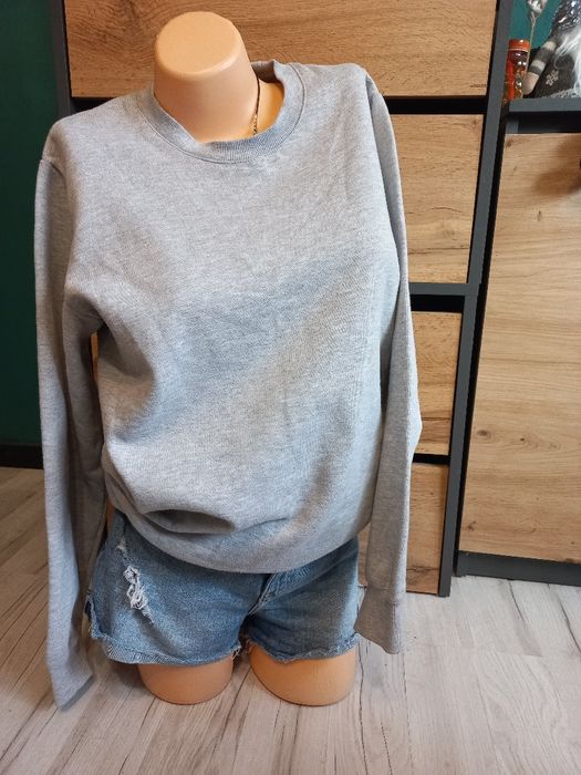 Bluza szarą męska S. Smog