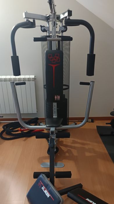 Musculação multifunções