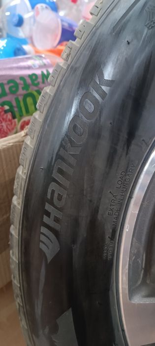 Диски та резина Hankook R18