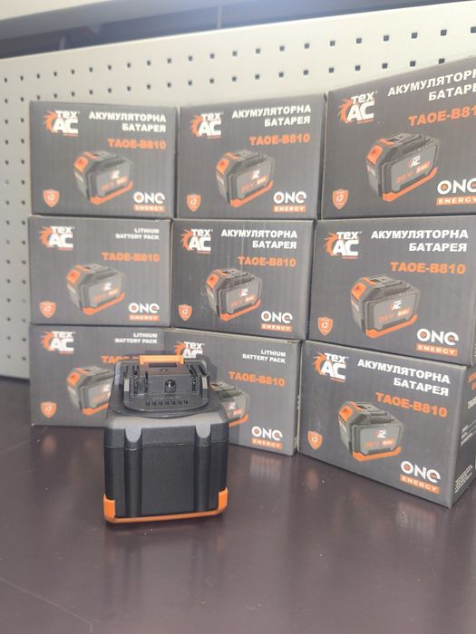 Акумуляторна батарея 8Аг TexAC TAOE-B810