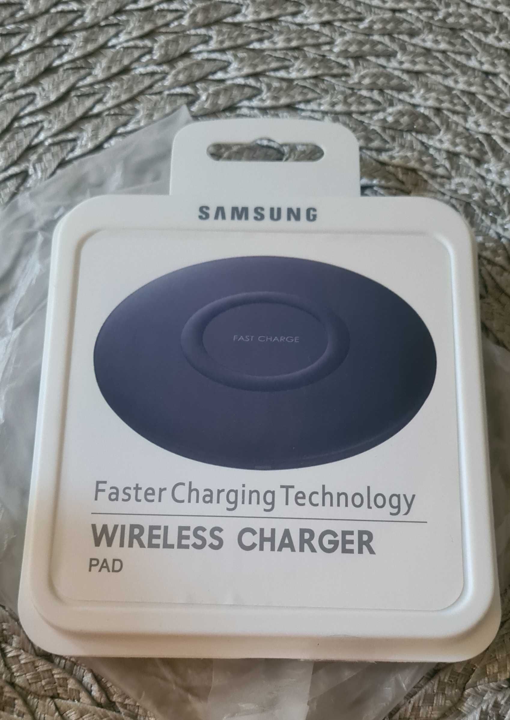 Szybka Ładowarka bezprzewodowa Samsung