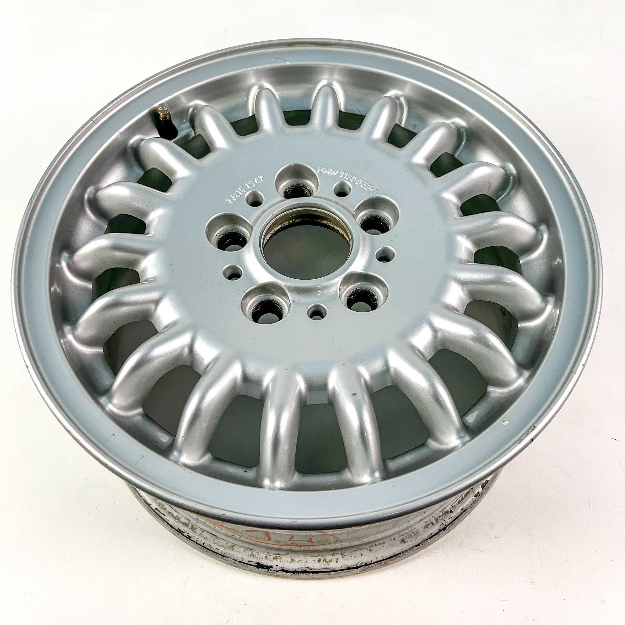 Felgi BMW Seria 3 - 15"  7J  5x120 - WYSYŁKA GRATIS