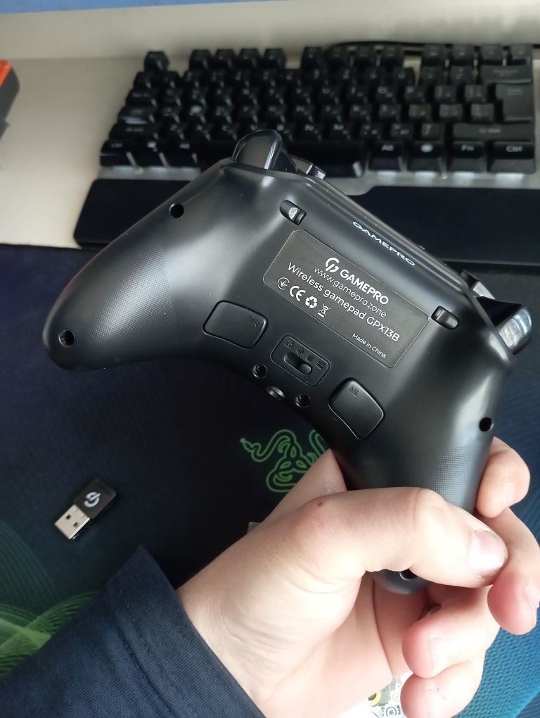 Game pro GPX13B в новом состояние