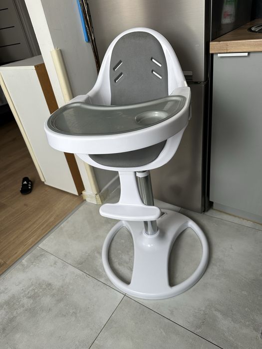 Krzeselko hoker firmy Moby-system