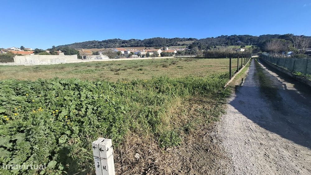 Terreno em Setúbal com Vista Campestre - 3922m²