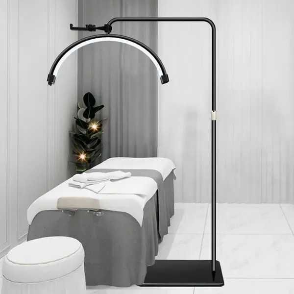 Підлоговий світильник Лампа Луна безтіньова для майстрів  36 Вт