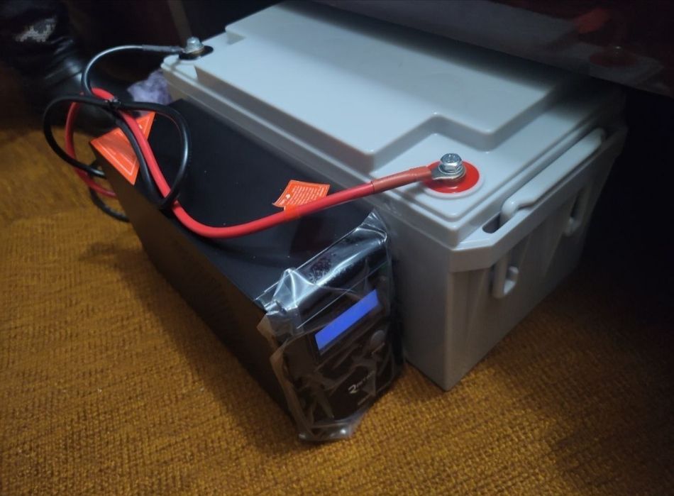 ДЖБ LogicPower (Бесперебойник)