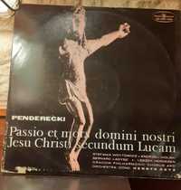 Krzysztof Penderecki, Męka i Śmierć Pana Naszego Jezusa Chrystusa