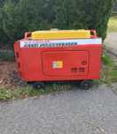 Agregat prądotwórczy generator DIESEL 5.0 kw