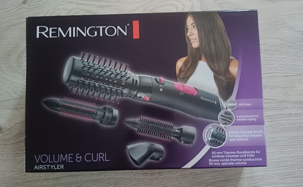 Lokówko suszarka Remington