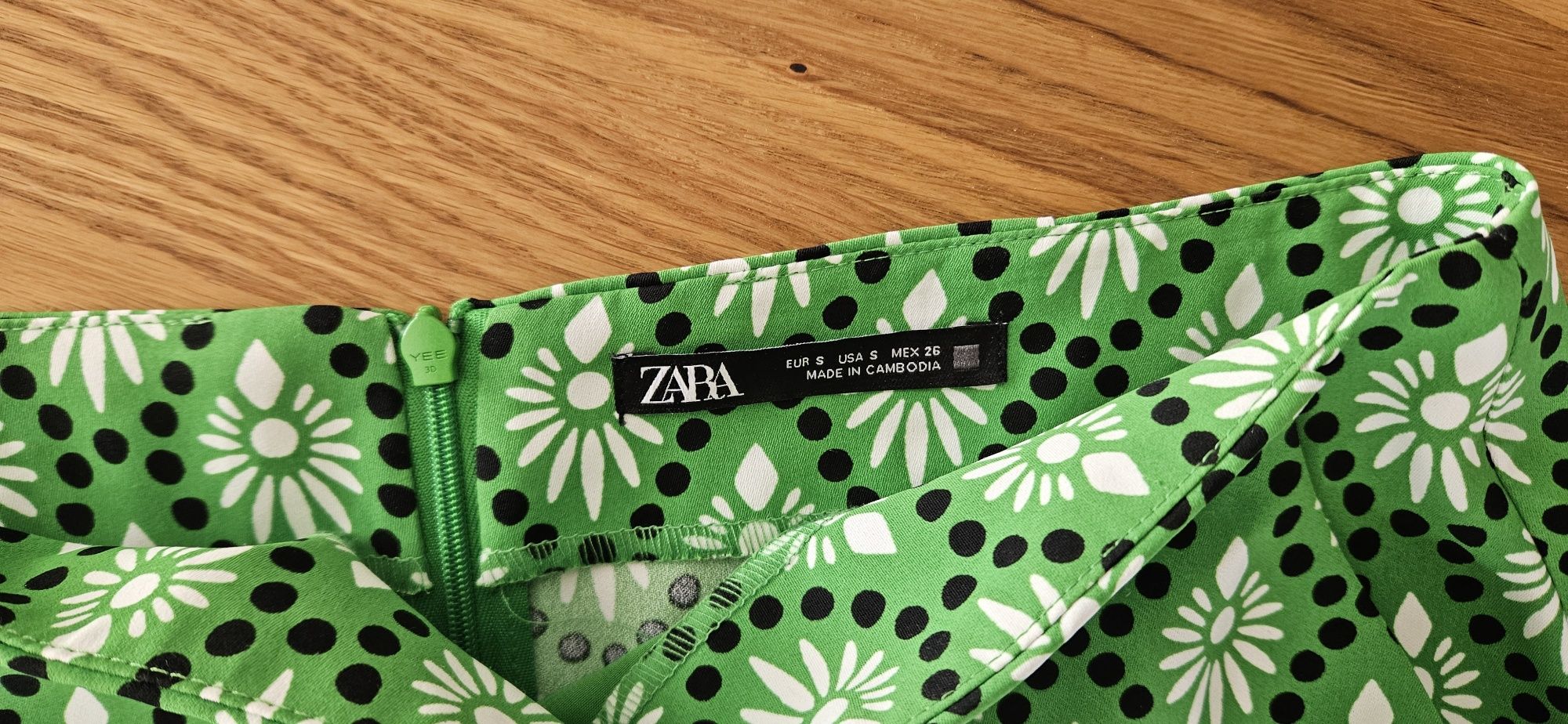 Spódnicospodnie Zara nowe