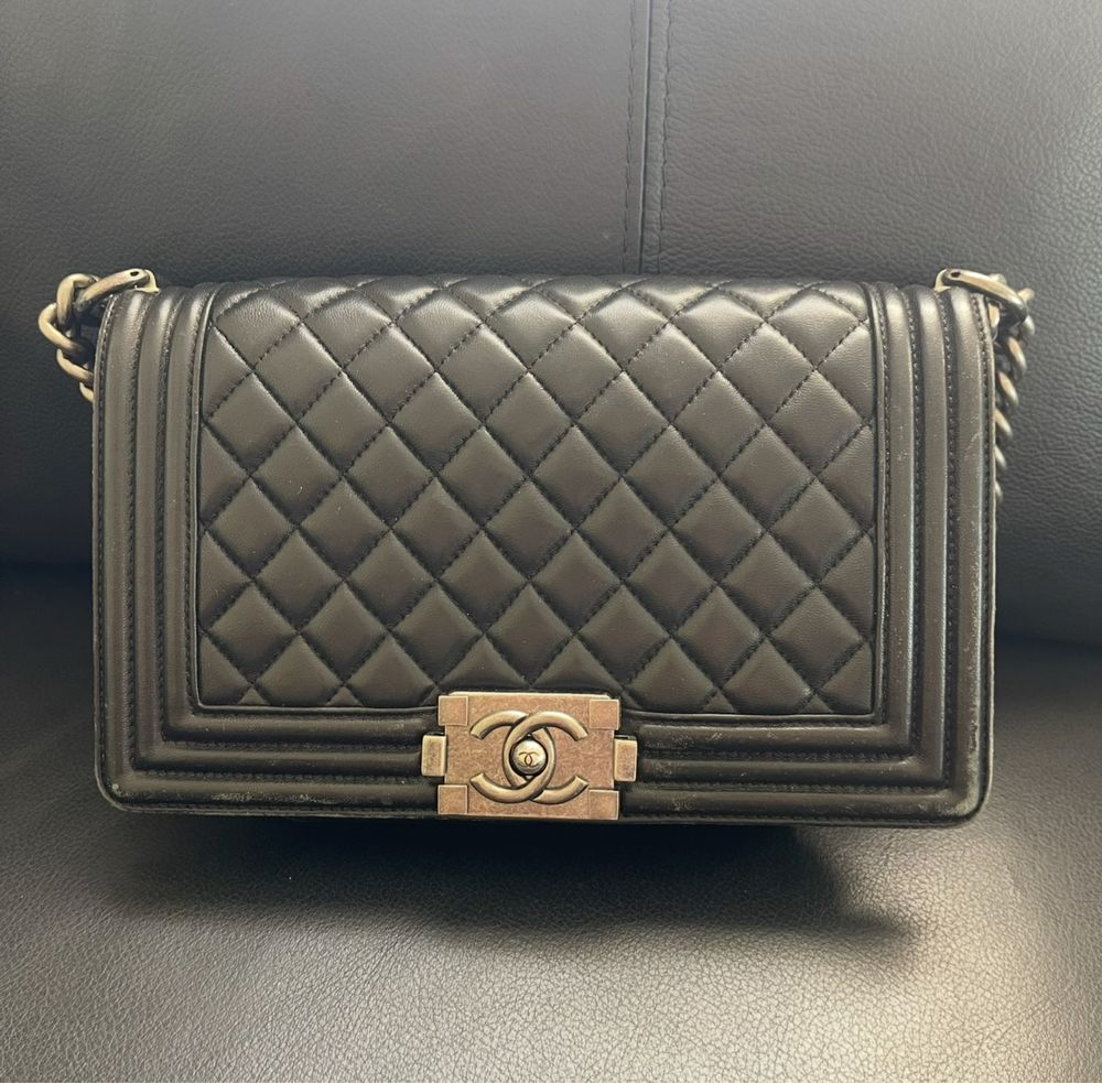 Malas Chanel originais