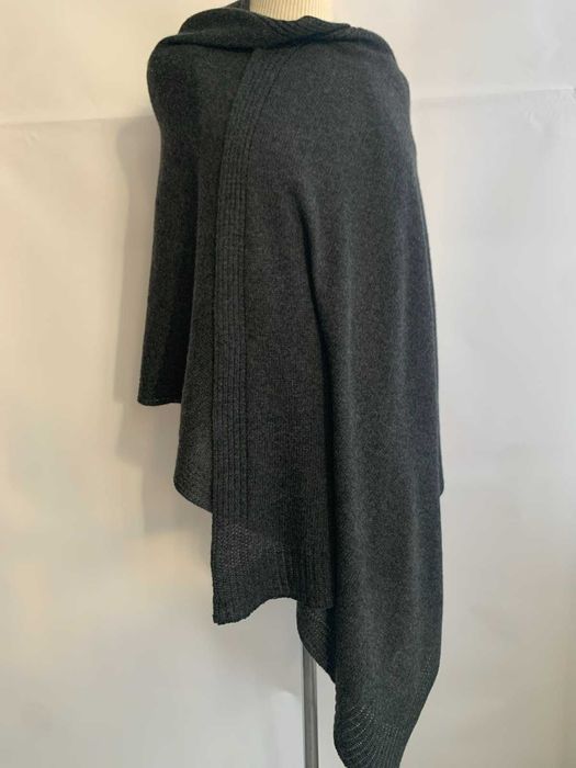 Палантін 100% кашемір, шаль, косинка, бактус кашеміровий, кашемир