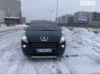 Peugeot 3008 2001