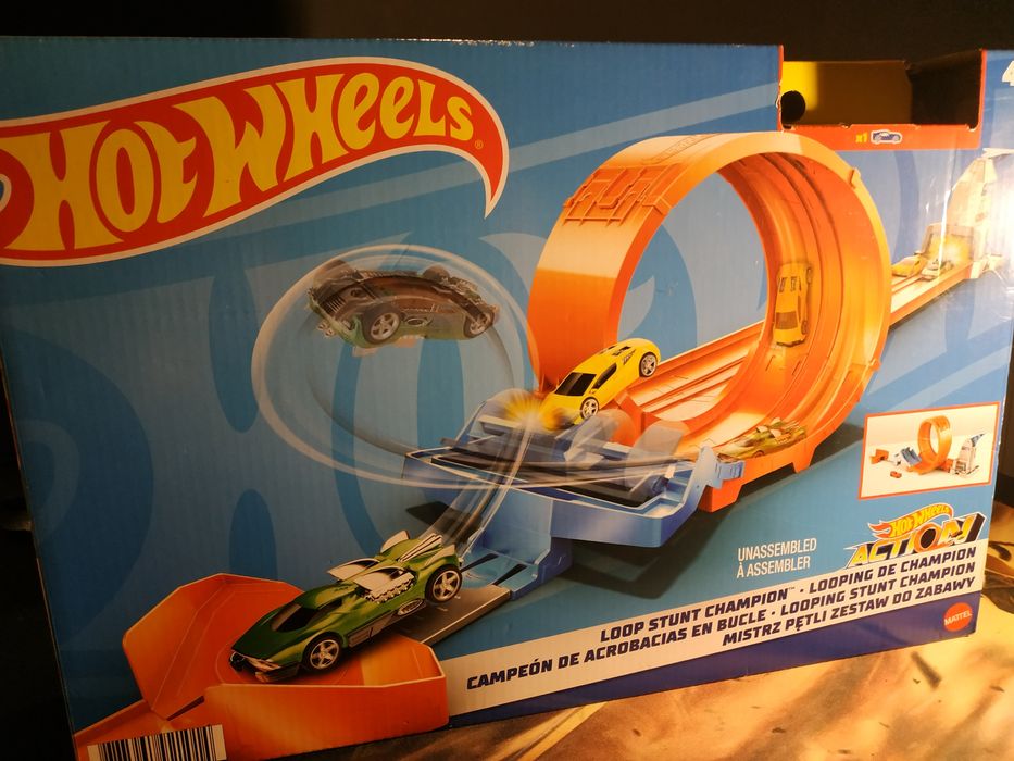 Carrinhos da Hot Wheels