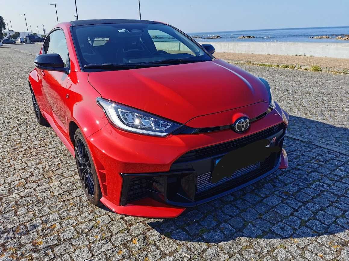 Toyota GR Yaris Legend Caixa Automática 2024