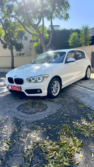 BMW 116 d Line Sport Auto