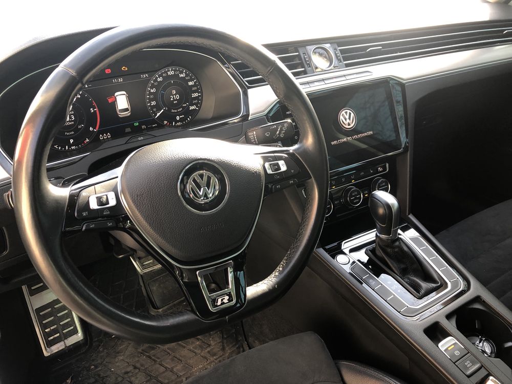 Volkswagen Passat b 8