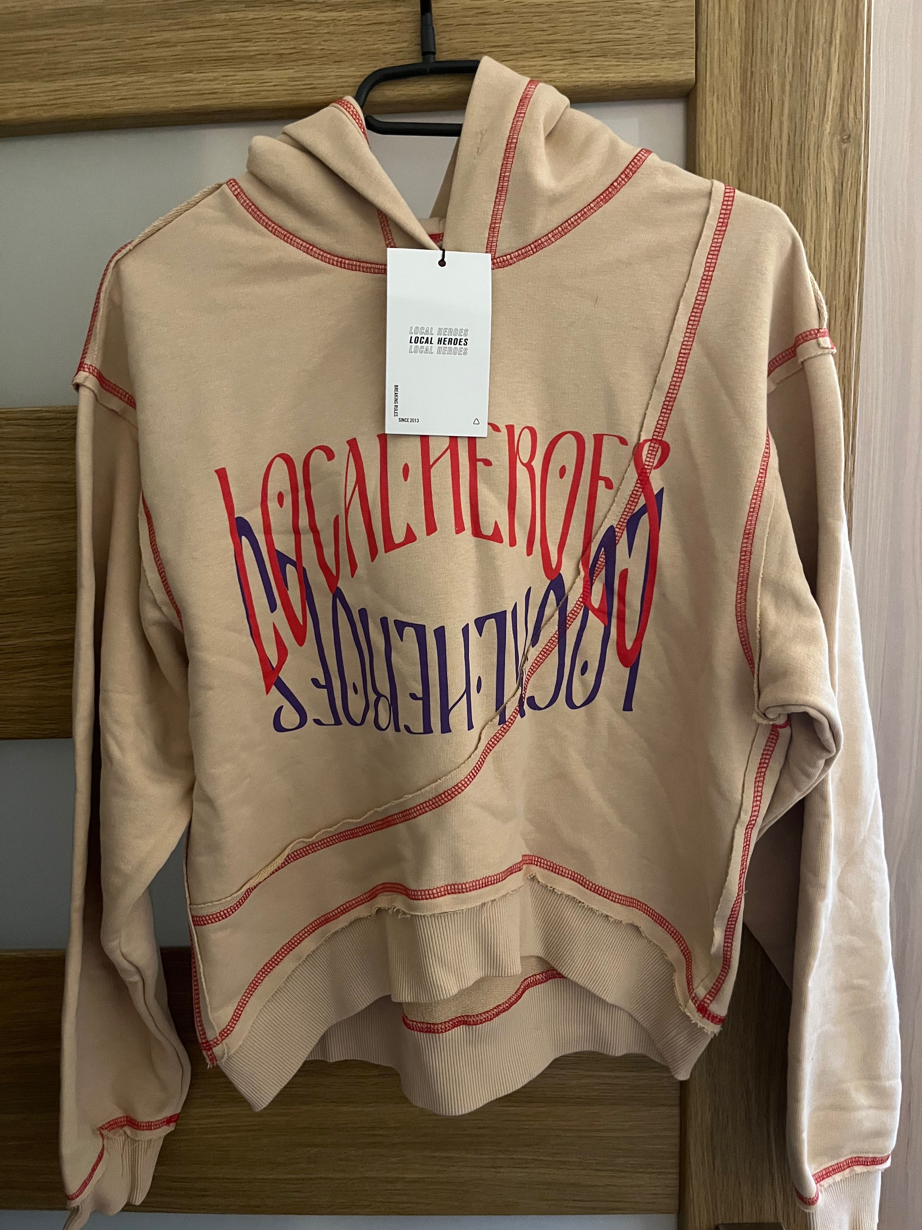 Local heroes bluza