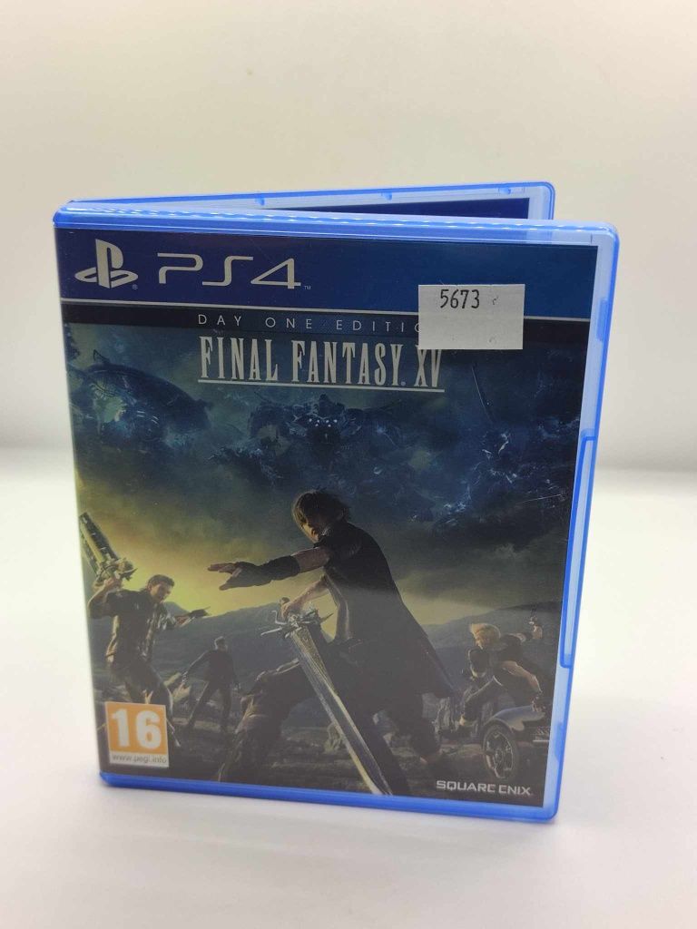 Final Fantasy XV Ps4 nr 5673