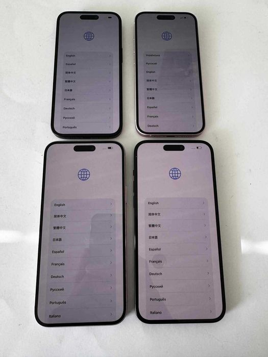 Європа iCloud Apple iPhone 15 128/256gb Neverlock Дисплей Екран