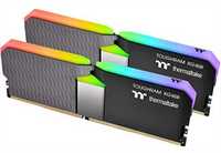 Memórias Thermaltake TOUGHRAM XG RGB DDR4 3600MHz 16 GB (8 GB x 2)