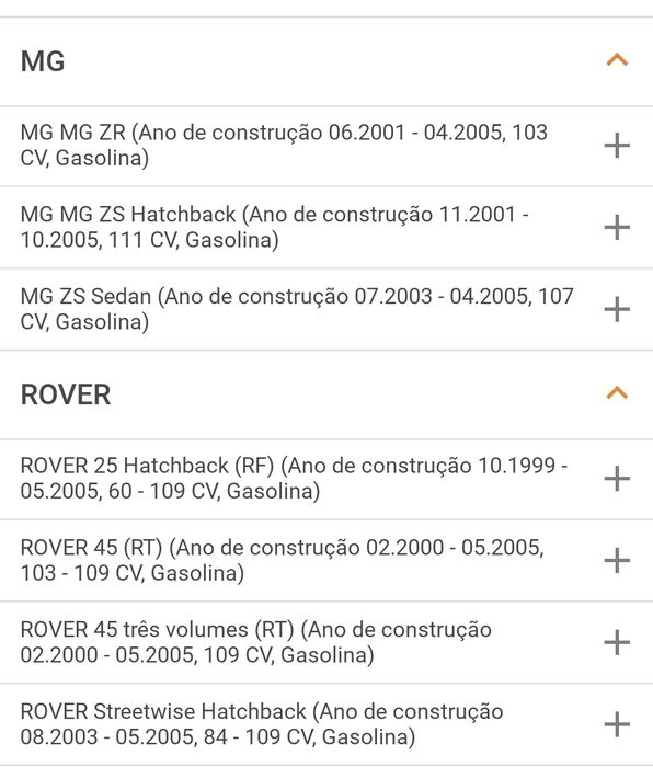 Motor de arranque 31207N