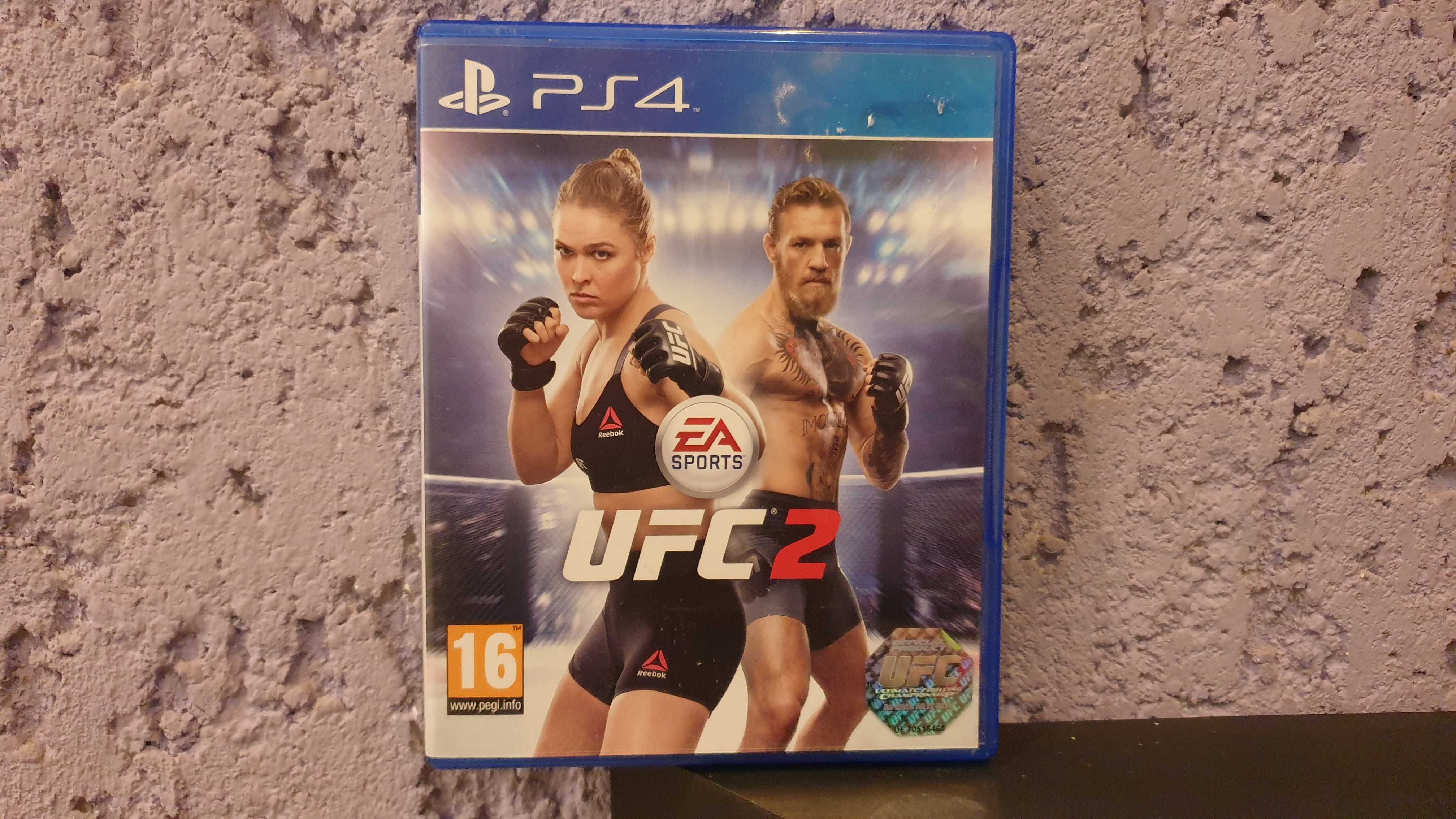 UFC 2 / PS4 / PlayStation 4