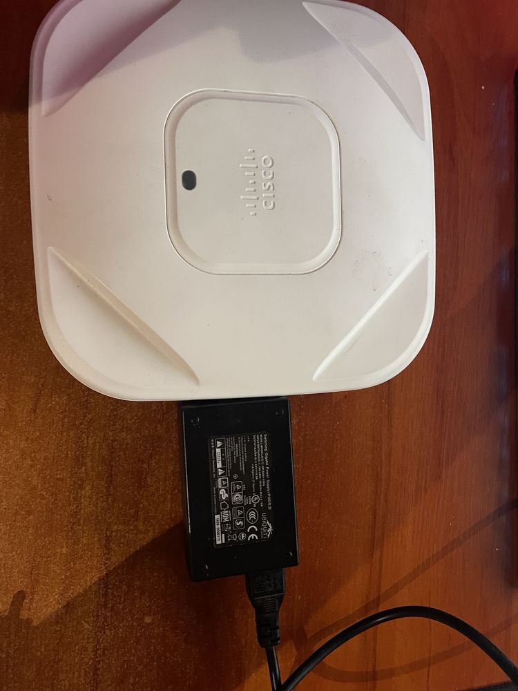 Access Point Cisco air cap1602i|AP|Standalone wifi|zasilacz poe
