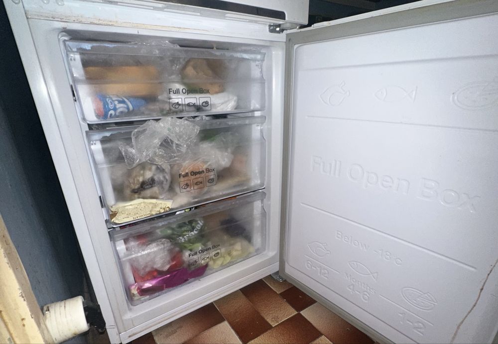 Frigorifico combinado SAMSUNG