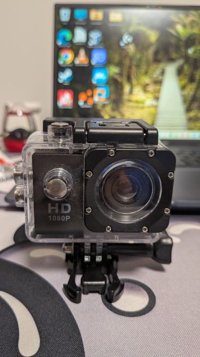 Kamerka nagrywająca