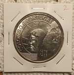 Portugal - moeda de 200 escudos de 1991 Colombo (2)