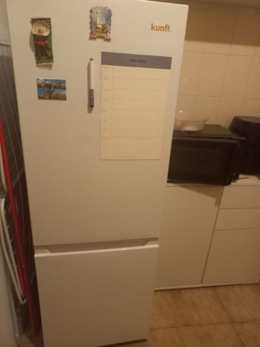 Frigorífico Kunft com garantia