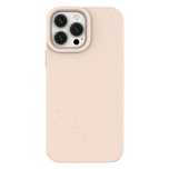 Eco Case Etui Iphone 14 Plus Silikonowy Degradowalny Pokrowiec Różowe