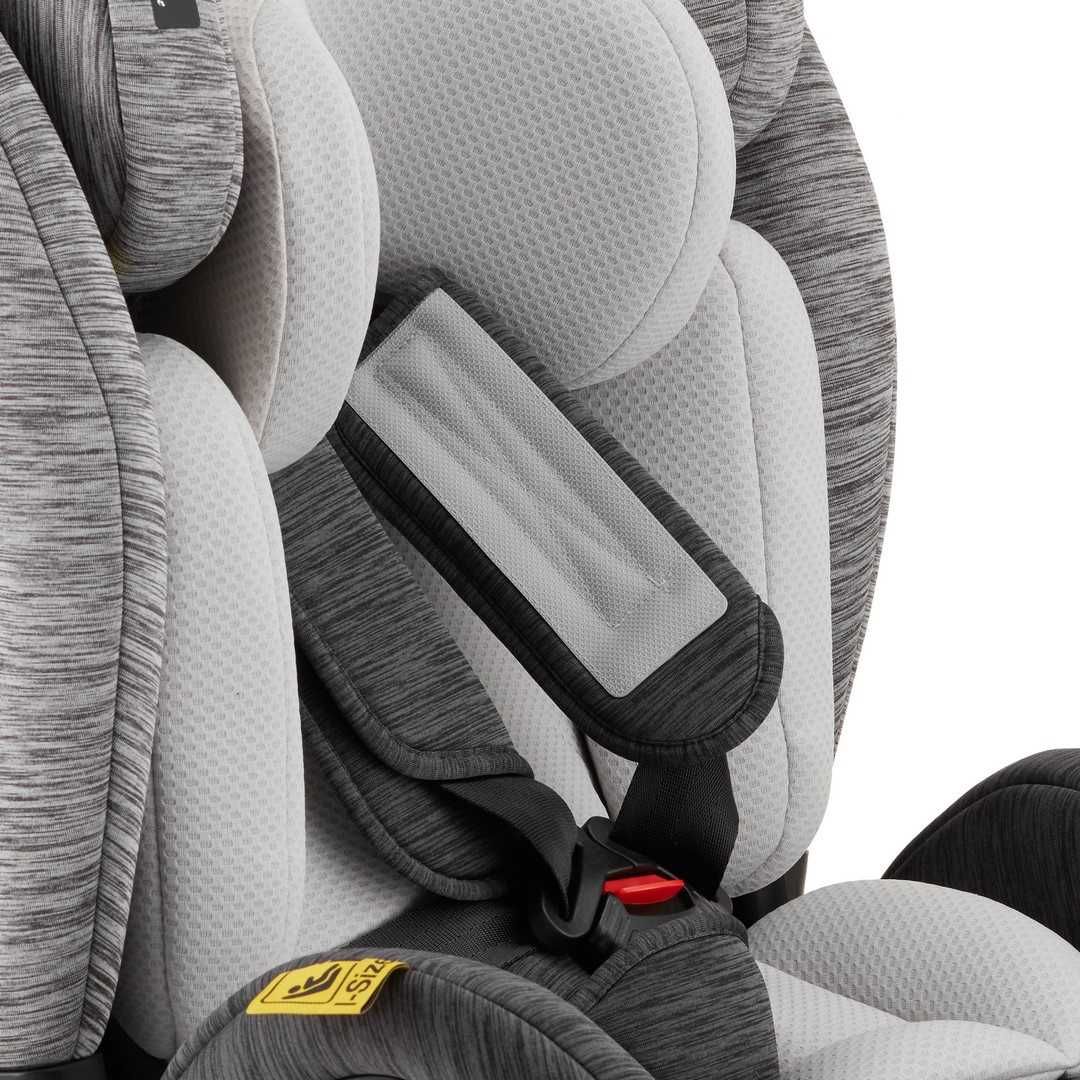 Fotelik Sesttino Shiver I-Size 0-36 kg ISOFIX BAZA+NOGA STABILIZUJĄCA