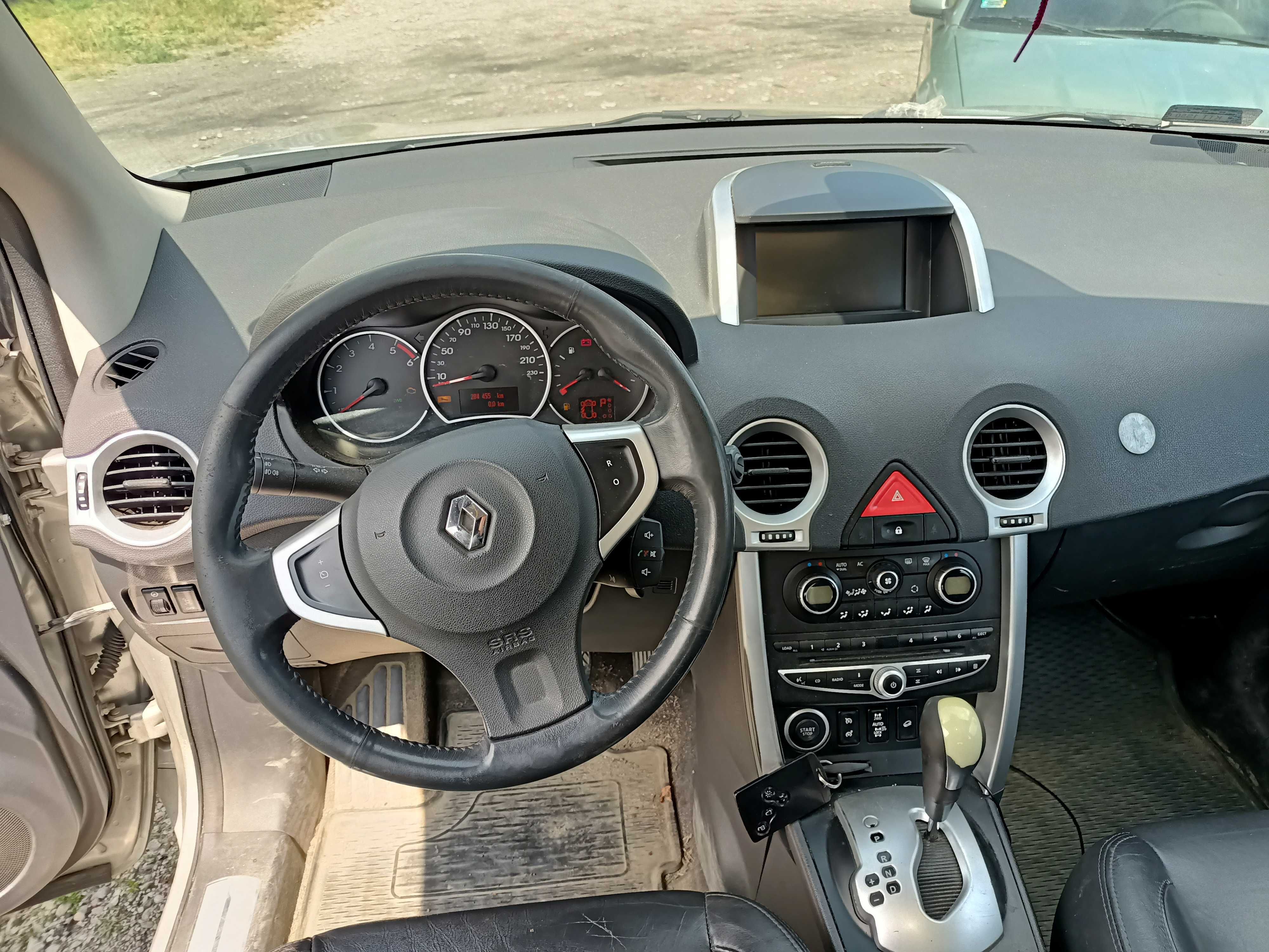 Renault Koleos 2.0DCI 150km 08r 4x4 automat